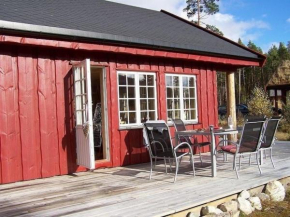 Großes Holzferienhaus Slappe-AV mit Sauna
